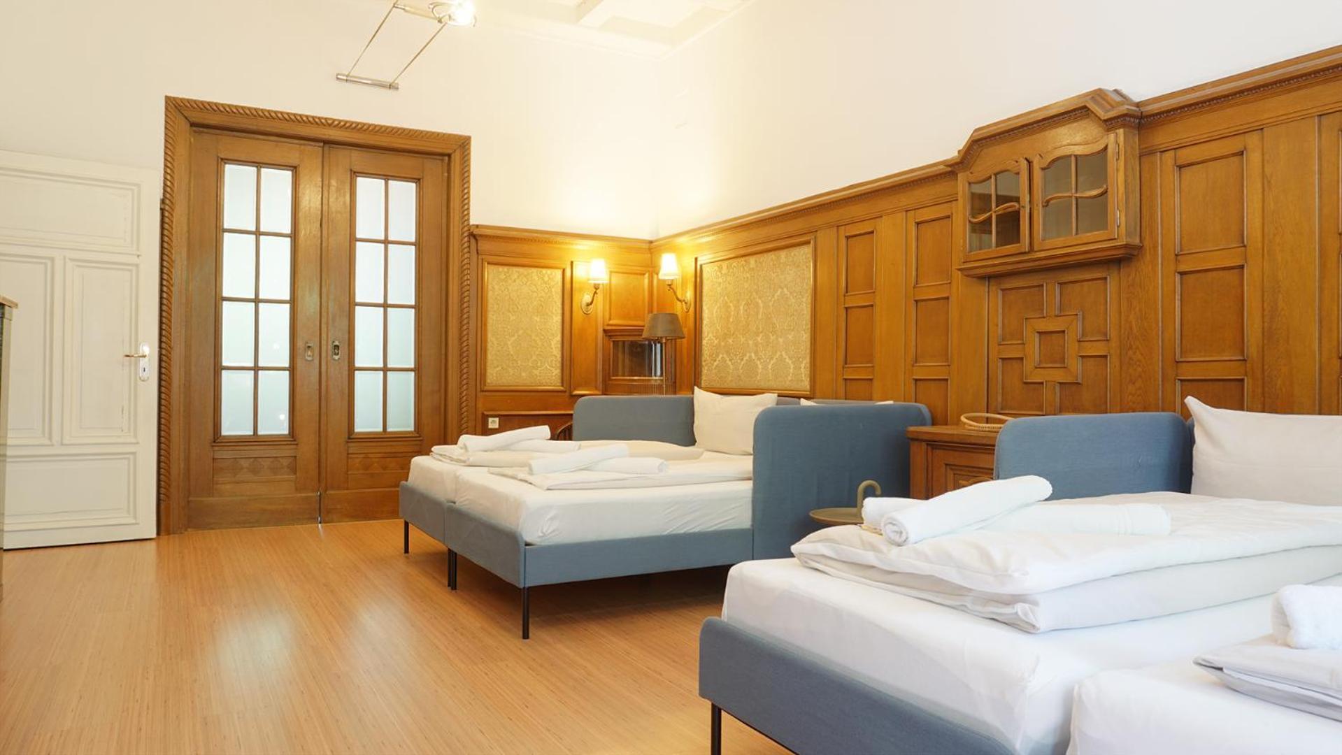 Heger Tor Apartments Osnabrück Zimmer foto