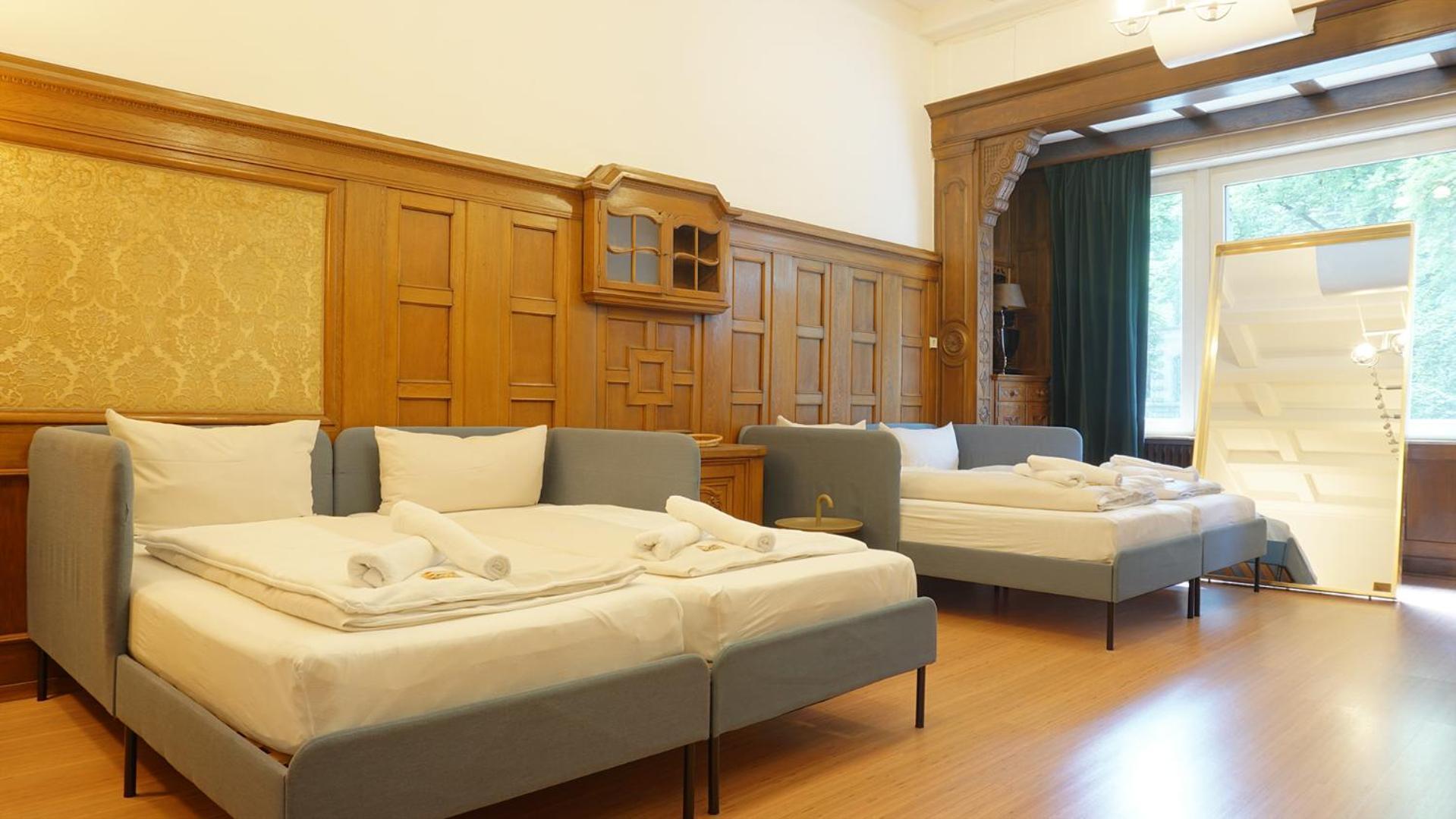 Heger Tor Apartments Osnabrück Zimmer foto