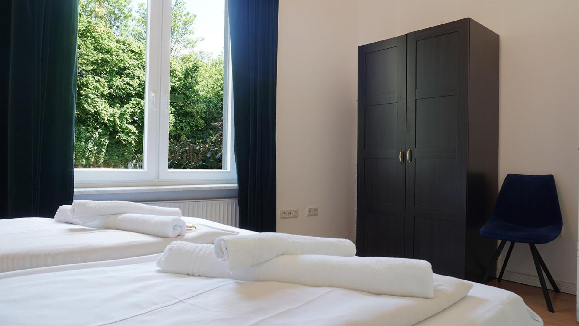 Heger Tor Apartments Osnabrück Zimmer foto