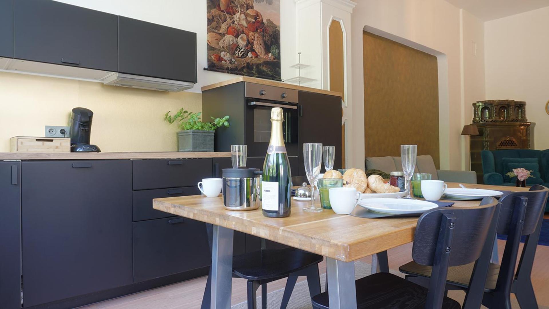 Heger Tor Apartments Osnabrück Zimmer foto
