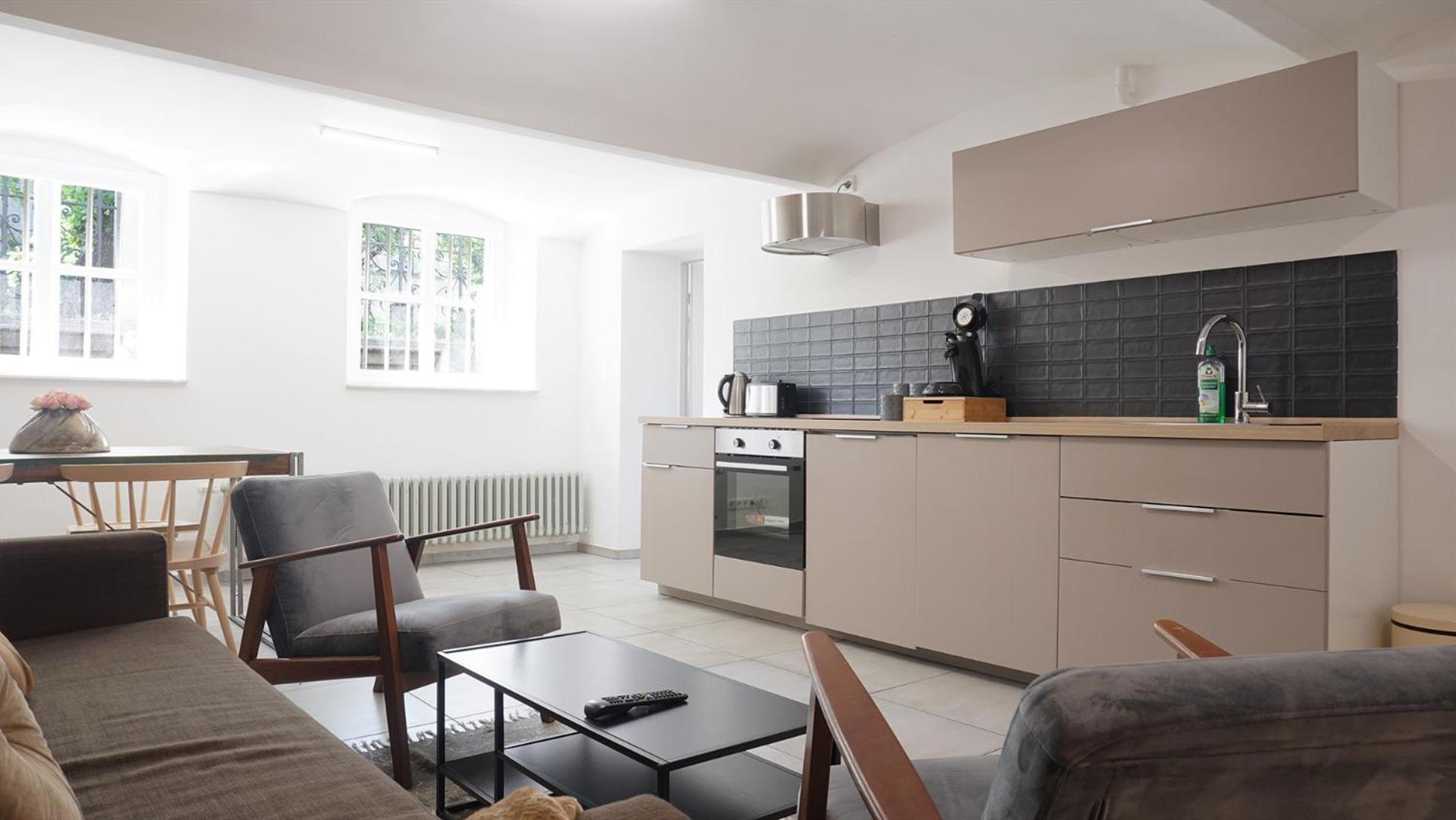 Heger Tor Apartments Osnabrück Zimmer foto